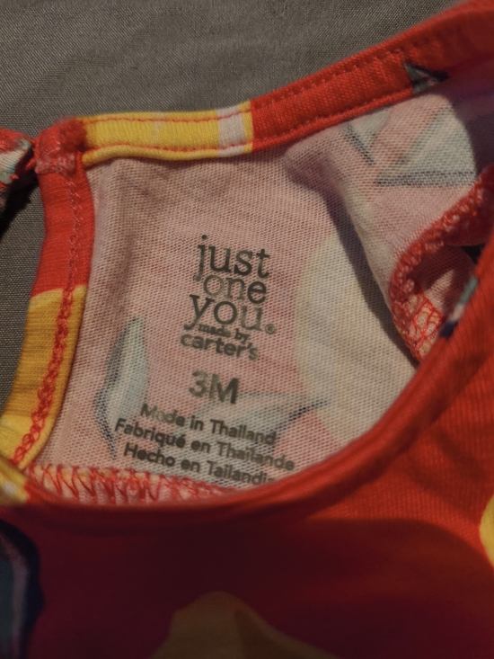 Just One You By Carters Other - Carters Lemon 2 Piece Outfit